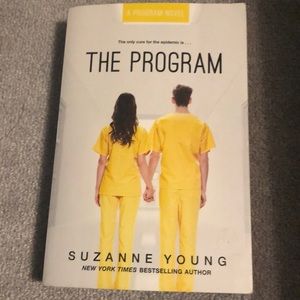 The program by Suzanne Young